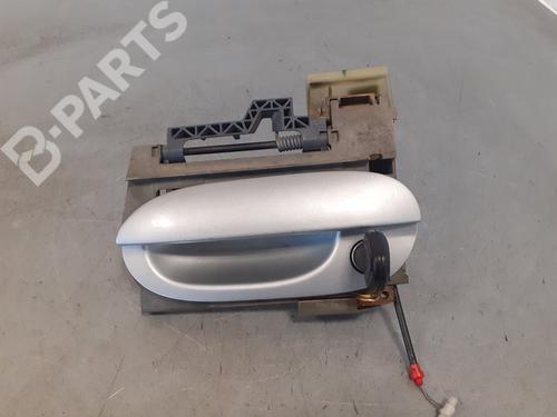 Used Front left exterior door handle Front left exterior door handle BMW 5 (E39) 525 tds (143 hp) 9173695 9173695