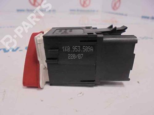Steering column stalk VW GOLF V (1K1) 1.9 TDI | BP2467866I23 