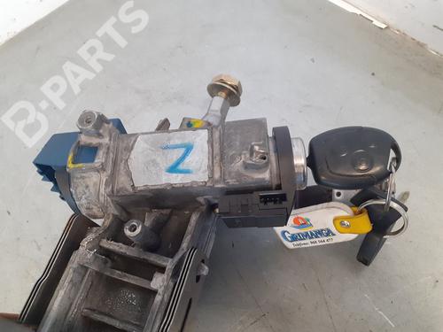 Steering column FORD MONDEO III Saloon (B4Y) 2.0 TDCi | BP8877150M21 