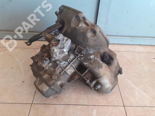 Gearbox OPEL COMBO Box Body/MPV (71_)  | BP10724503M3 