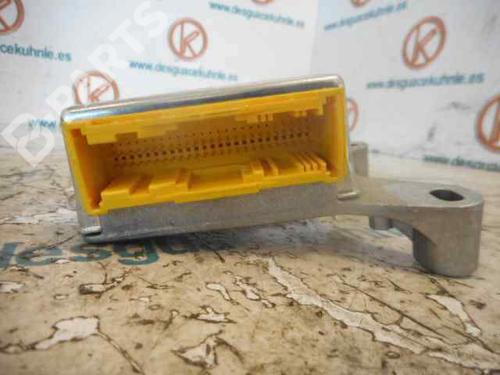 Kollisjonspute styreenhet RENAULT LAGUNA II (BG0/1_) 1.9 dCi (BG08, BG0G) | BP2467817M53 