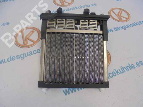 Heater resistor MERCEDES-BENZ A-CLASS (W168) A 170 CDI (168.009, 168.109) (95 hp) 11662580