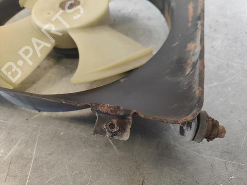 Radiator fan HONDA CIVIC VI Hatchback (EJ, EK)  | BP12516293M35 