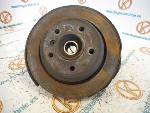 Used Right rear steering knuckle BMW 5 (E39) 528 i (193 hp) 2475130