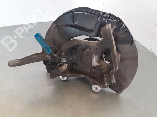 Left front steering knuckle BMW 5 (E60)  | BP7832168M25 