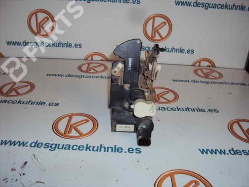 Rear left lock OPEL FRONTERA B (U99) 2.2 DTI (6B_ZC, 6B_VF, 6B_66, 6B_76) | BP2457305C100 