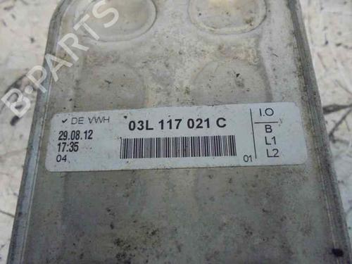 Oil radiator AUDI Q5 (8RB) 2.0 TDI quattro | BP14185862M33 