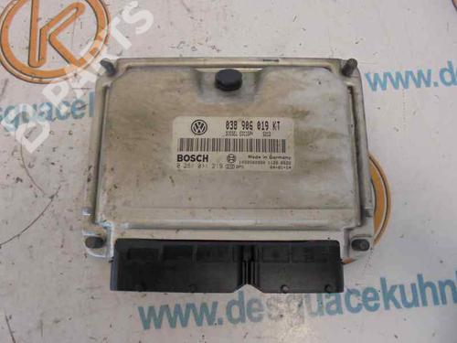 Used Engine control unit (ECU) SEAT IBIZA III (6L1) [2002-2009]  4250330