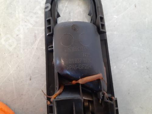 Venstre foran invendig håndtak VW GOLF IV (1J1)  | BP9872406I13 