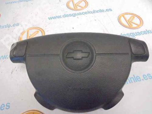 Used Passenger airbag CHEVROLET AVEO / KALOS Hatchback (T200) 1.4 16V (94 hp) 2795891