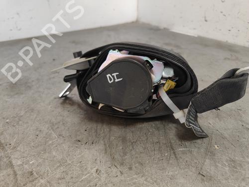 Used Front left seatbelt RENAULT LAGUNA Coupe (DT0/1) 1.5 dCi (110 hp) 30077786