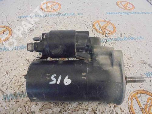 Startmotor SEAT INCA (6K9) 1.4 i (60 hp) 2714037