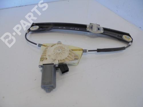 Rear right window mechanism MERCEDES-BENZ S-CLASS (W221, V221) S 320 CDI (221.022, 221.122) | BP6411349C25 