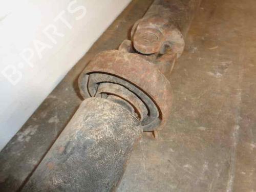 Driveshaft SEAT 124  | BP12558797M37