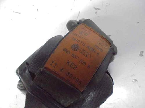 Front right seatbelt VW POLO CLASSIC (86C, 80)  | BP8754915I25 