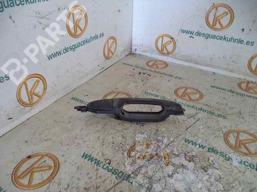 Rear right exterior door handle FORD FOCUS I Saloon (DFW) 1.8 TDCi | BP2461720C130 