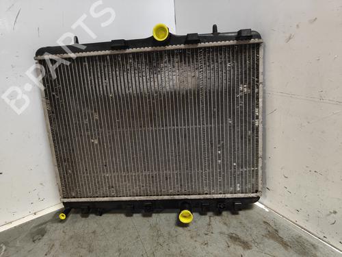 Used Water radiator CITROËN DS3 (SA_) [2009-2016]  29724488