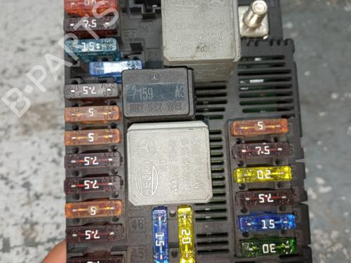 Fuse box MERCEDES-BENZ E-CLASS (W211) E 280 CDI (211.020) | BP37015592E1 - Image 11