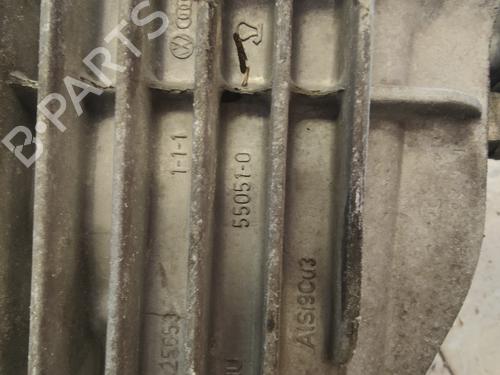 Rear differential AUDI A8 D3 (4E2, 4E8) 3.0 TDI quattro | BP23229825M24 