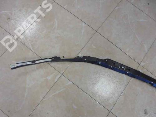 Left curtain airbag OPEL ASTRA H (A04) 1.7 CDTI (L48) | BP4985782C11 