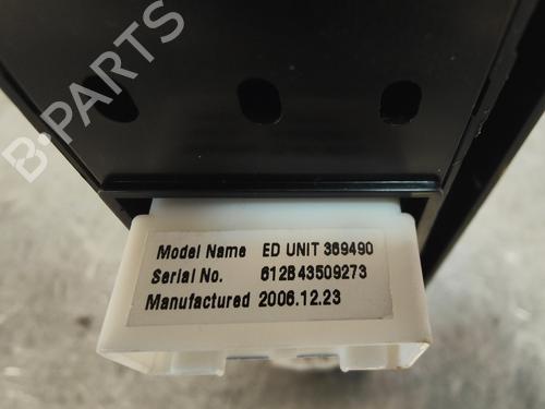 Left front window switch KIA CEE'D Hatchback (ED) | BP36161774I27 - Image 3