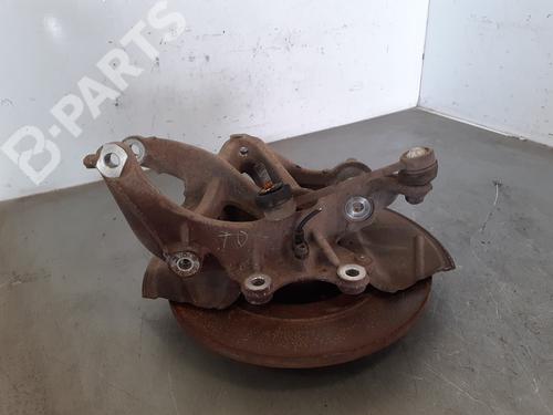 Right rear steering knuckle PEUGEOT 407 (6D_)  | BP10270941M28 