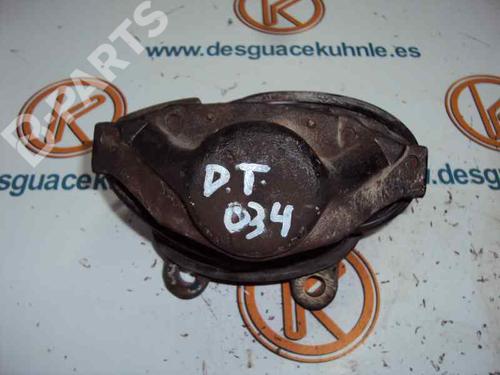 Right rear brake caliper MERCEDES-BENZ S-CLASS (W140) 500 SE, SEL (140.050, 140.051) | BP11611150M106 