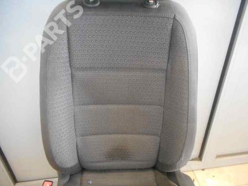 Left front seat VW TOURAN (1T1, 1T2)  | BP2465445C15 