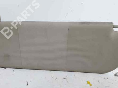 left-sun-visor-opel-zafira-a-mpv-t98-22-dti-16v-f75-1999-2000-2001-2002-2003-2004-2005-2006-2473601 main image