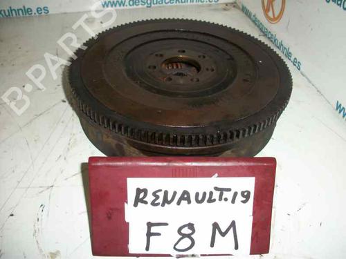 Used Flywheel RENAULT 9 (L42_) 1.6 D (L424) (55 hp) 14190560