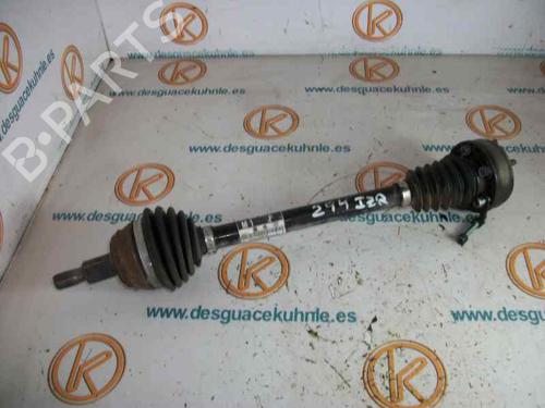 Used Left front driveshaft SKODA OCTAVIA I (1U2) [1996-2010]  2458953