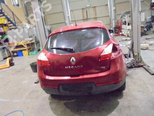 Dashboard RENAULT MEGANE III Hatchback (BZ0/1_, B3_) 1.2 TCe (BZ2B, BZ11) | BP4465702C46  - Image 7