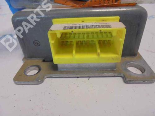 ECU airbags NISSAN TERRANO II (R20) 2.7 TDi 4WD | BP2492996M53 