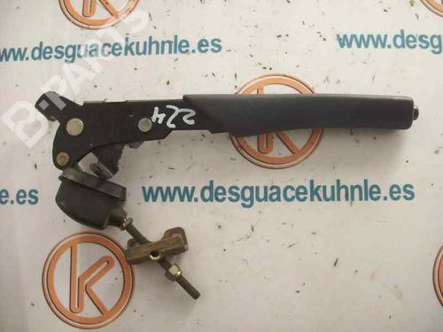 Used Hand brake PEUGEOT 106 II (1A_, 1C_) 1.1 i (60 hp) 8781318