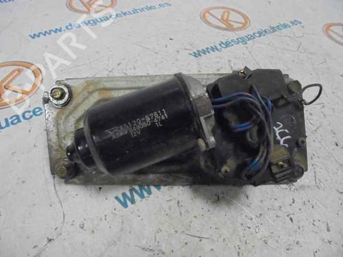 Used Front wiper motor DAIHATSU FEROZA Hard Top (F300) [1988-1999]  12557938