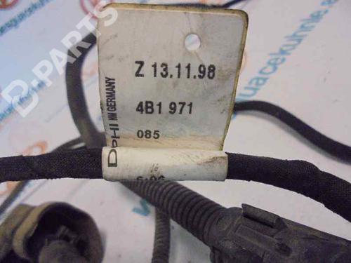 Module électronique AUDI A6 C5 Avant (4B5) 2.5 TDI | BP10270113M83 