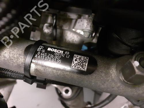 Engine MERCEDES-BENZ S-CLASS (W220, V220) S 320 CDI (220.025, 220.125) | BP8931815M1 