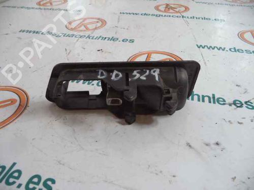 Front right interior door handle MERCEDES-BENZ 190 (W201) E 2.3 (201.028) | BP3218621I14 