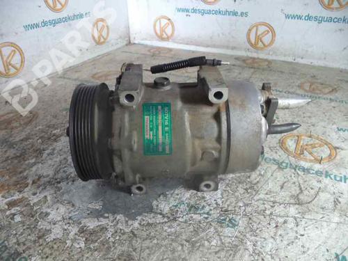 AC Kompressor RENAULT MEGANE I Classic (LA0/1_) 1.9 D (LA0A, LA0U, LA0R) | BP2464496M34 