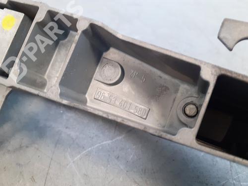 Rear right exterior door handle PEUGEOT 407 (6D_)  | BP9518829C130 