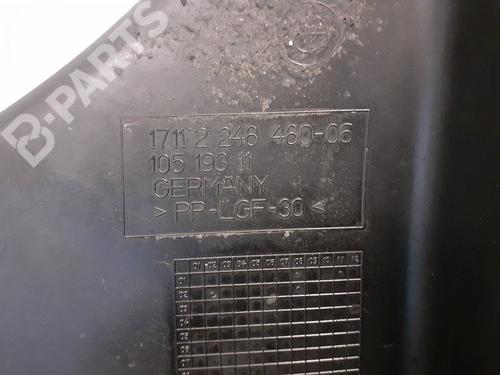 Front slam panel BMW 7 (E65, E66, E67)  | BP9175891C72 