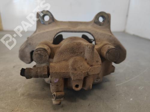 Right front brake caliper ALFA ROMEO 147 (937_) 1.9 JTDM (937.AXD1A, 937.AXV1A, 937.BXB1A) | BP11836335M104 