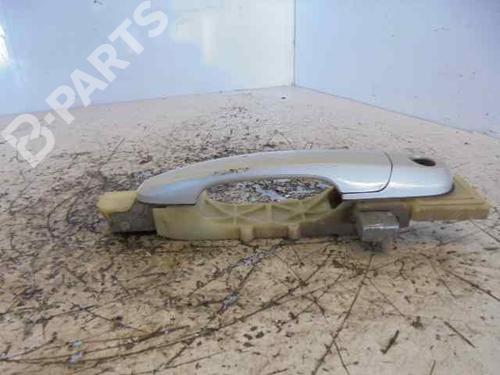 Front right exterior door handle HYUNDAI TUCSON (JM)  | BP6066263C129 