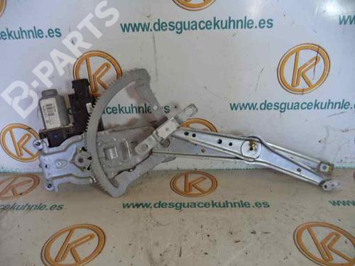 Used Front right window mechanism OPEL CORSA C (X01) 1.3 CDTI (F08, F68) (70 hp) 2452478