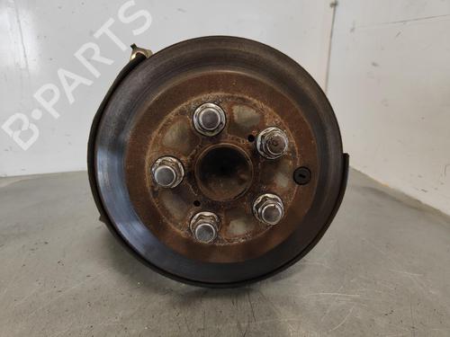 Left rear steering knuckle TOYOTA CELICA Coupe (_T23_) 1.8 16V VT-i (ZZT230_, ZZT230) | BP12515968M27 
