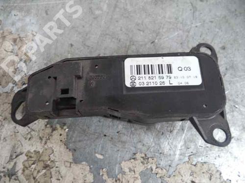 Mirror switch MERCEDES-BENZ E-CLASS (W211) E 280 CDI (211.020) | BP2468988I25 