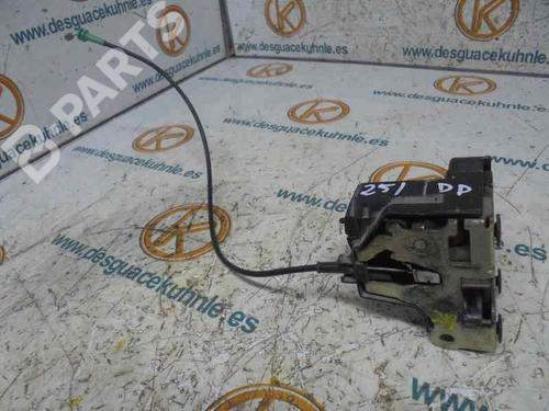 Used Front right lock RENAULT MEGANE I Classic (LA0/1_) [1996-2008]  2449592