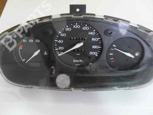 Used Instrument cluster NISSAN MICRA II (K11) [1992-2007]  2470846