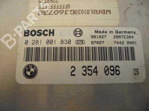Engine control unit (ECU) BMW 5 (E39) 530 d | BP2448205M57 