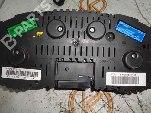 Instrument cluster SEAT IBIZA II (6K1) 1.9 D | BP2455080C47 